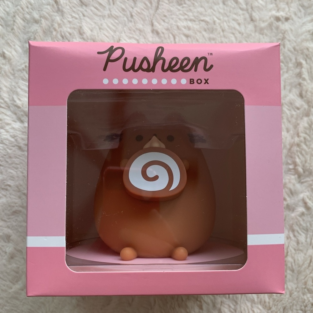 Pusheen Chocolate Vinyl Pusheen Box Exclusive